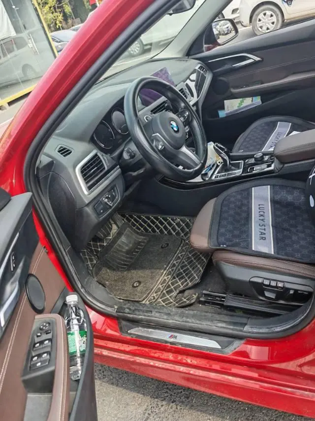 BMW 1 Series 2020 120i 1.5T M Sports Suit Automatic Gear 5