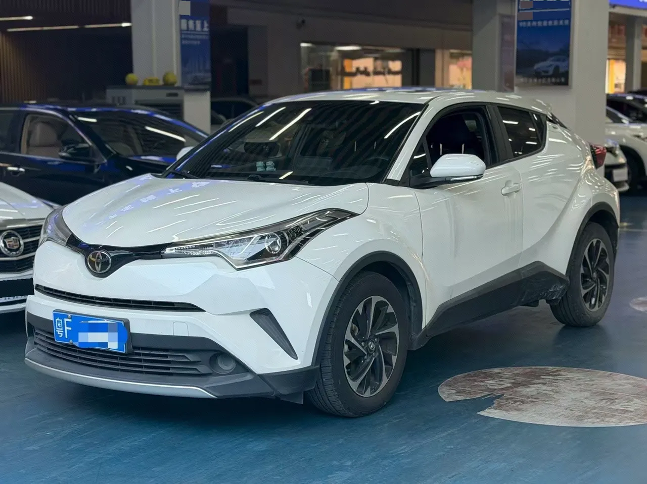 Open image lightbox: Toyota 2020 Yize 2.0 Stepless Game Edition Automatic Gear