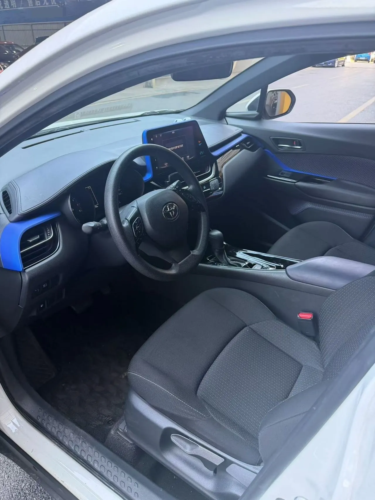 Toyota 2020 Yize 2.0 Stepless Game Edition Automatic Gear 5