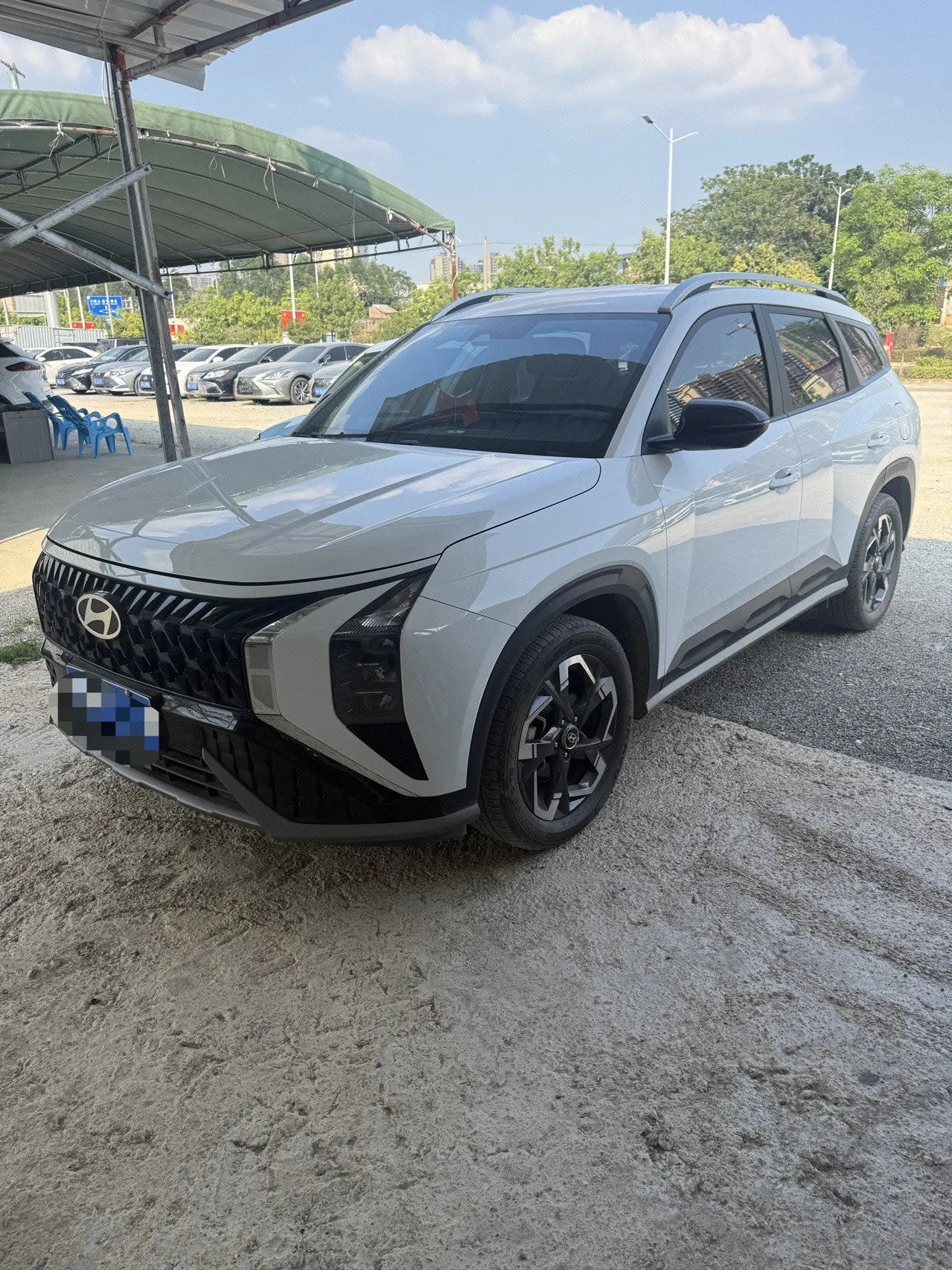 Open image lightbox: Hyundai 2023 MUFASA (Mu Sa) 2.0 DLX Deluxe Edition Automatic Gear
