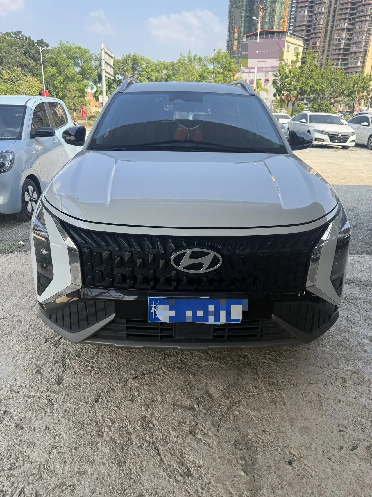Hyundai 2023 MUFASA (Mu Sa) 2.0 DLX Deluxe Edition Automatic Gear 2