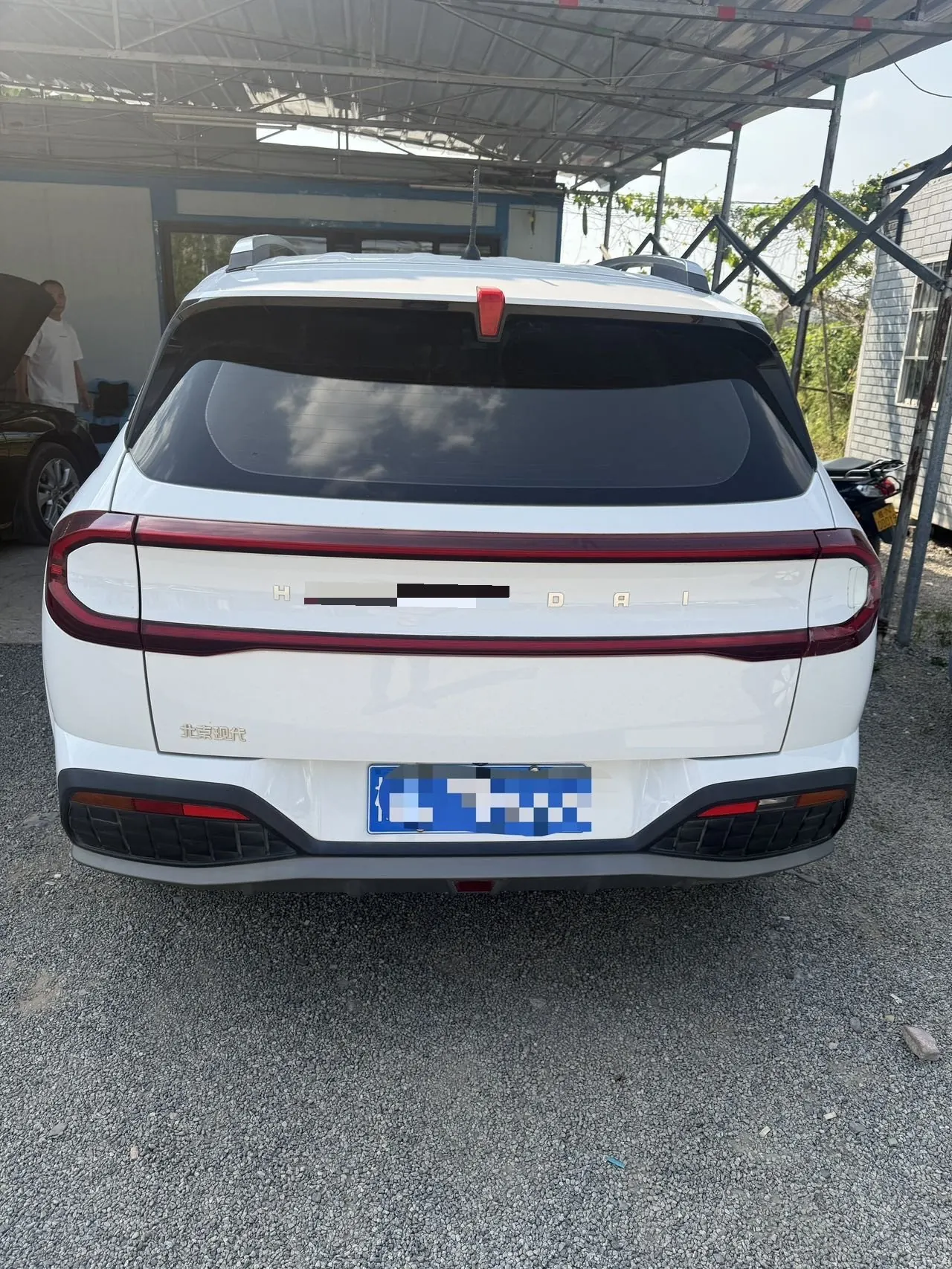 Hyundai 2023 MUFASA (Mu Sa) 2.0 DLX Deluxe Edition Automatic Gear 3