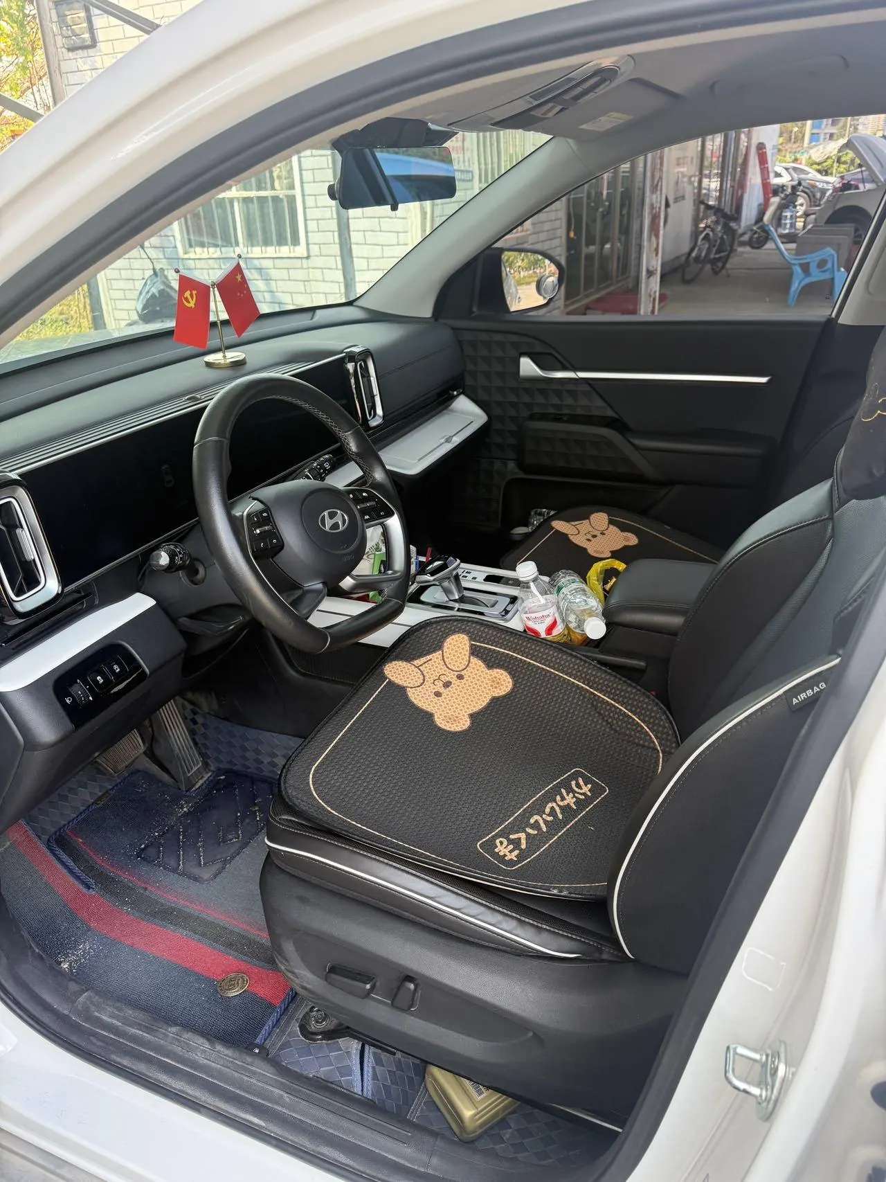 Hyundai 2023 MUFASA (Mu Sa) 2.0 DLX Deluxe Edition Automatic Gear 4