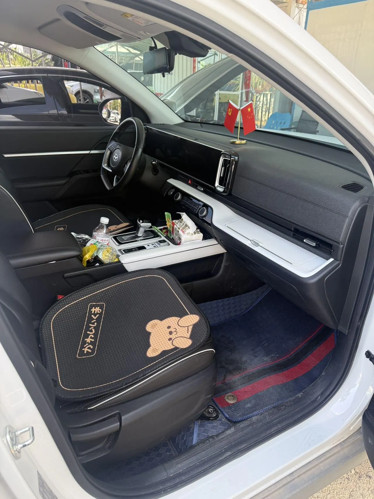 Hyundai 2023 MUFASA (Mu Sa) 2.0 DLX Deluxe Edition Automatic Gear 7