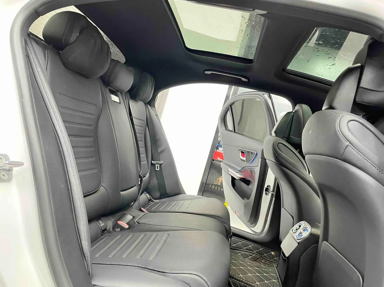 Mercedes Benz Class C 2024 C 260 L 48V 1.5T Sports Edition (Modified) Automatic Gear 8