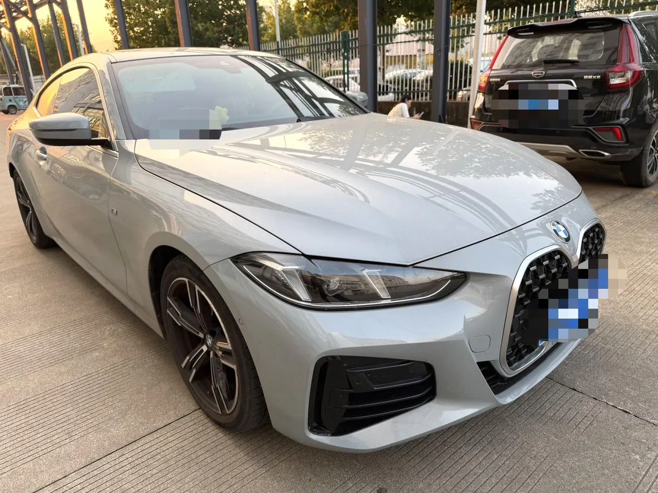 BMW 4 Series (Imported) 2024 425i Coupe 2.0T M Sports Suit Automatic Gear 2