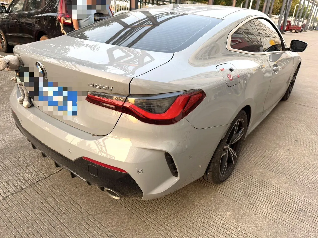 BMW 4 Series (Imported) 2024 425i Coupe 2.0T M Sports Suit Automatic Gear 3