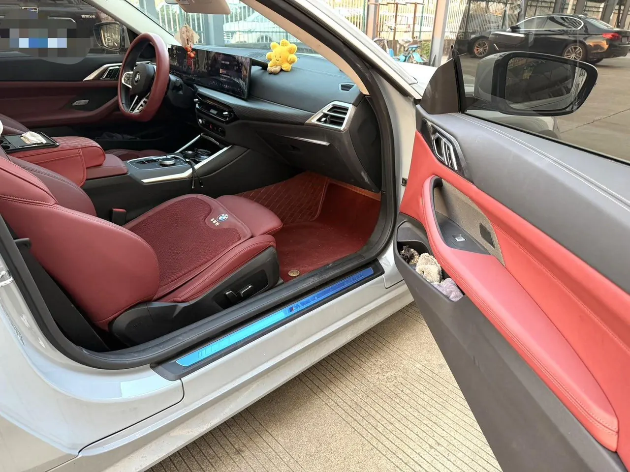 BMW 4 Series (Imported) 2024 425i Coupe 2.0T M Sports Suit Automatic Gear 7