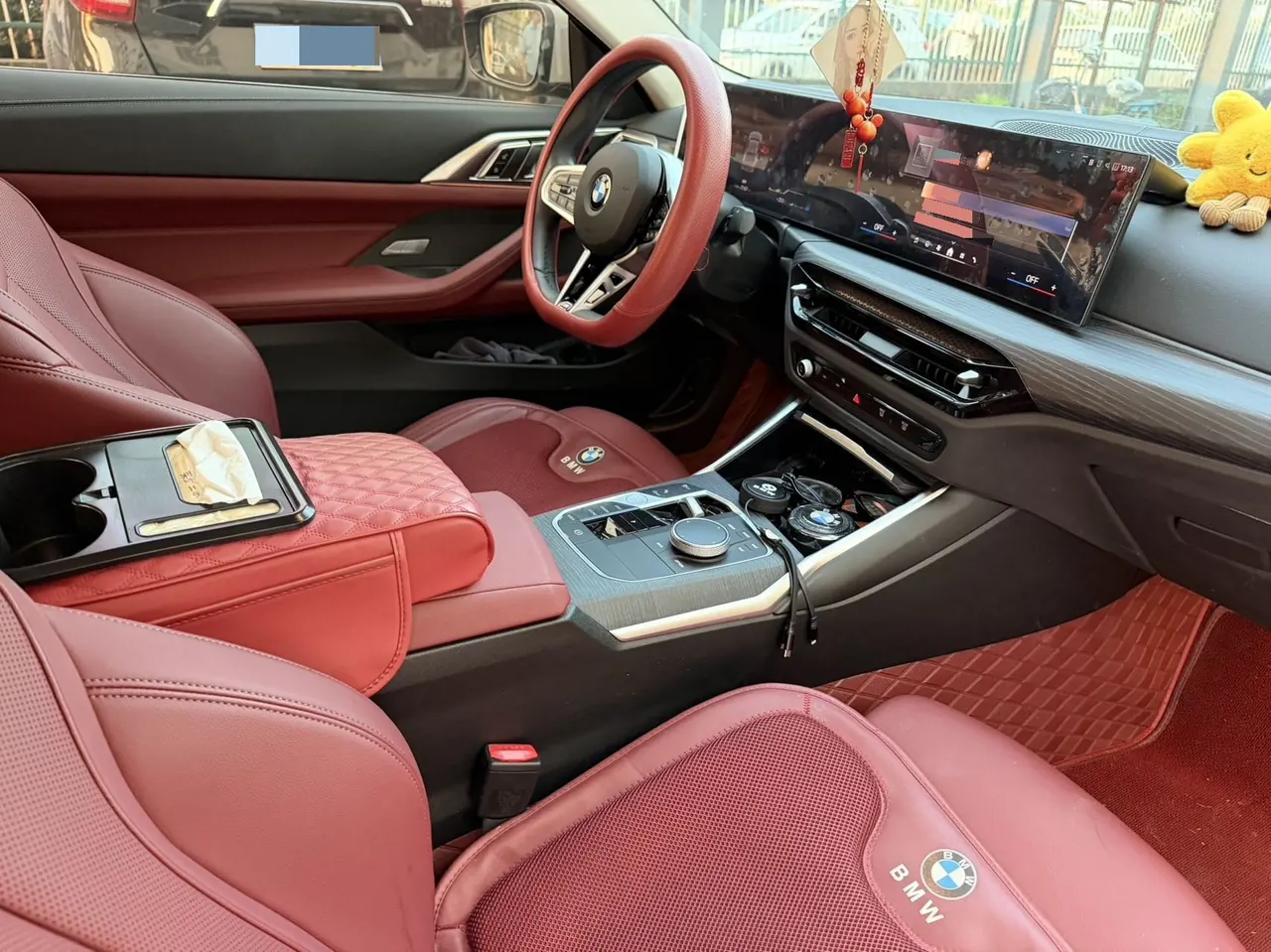 BMW 4 Series (Imported) 2024 425i Coupe 2.0T M Sports Suit Automatic Gear 8