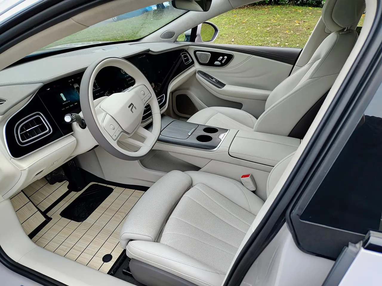 Rising Auto 2023 F7 Advanced Edition Automatic Gear 3