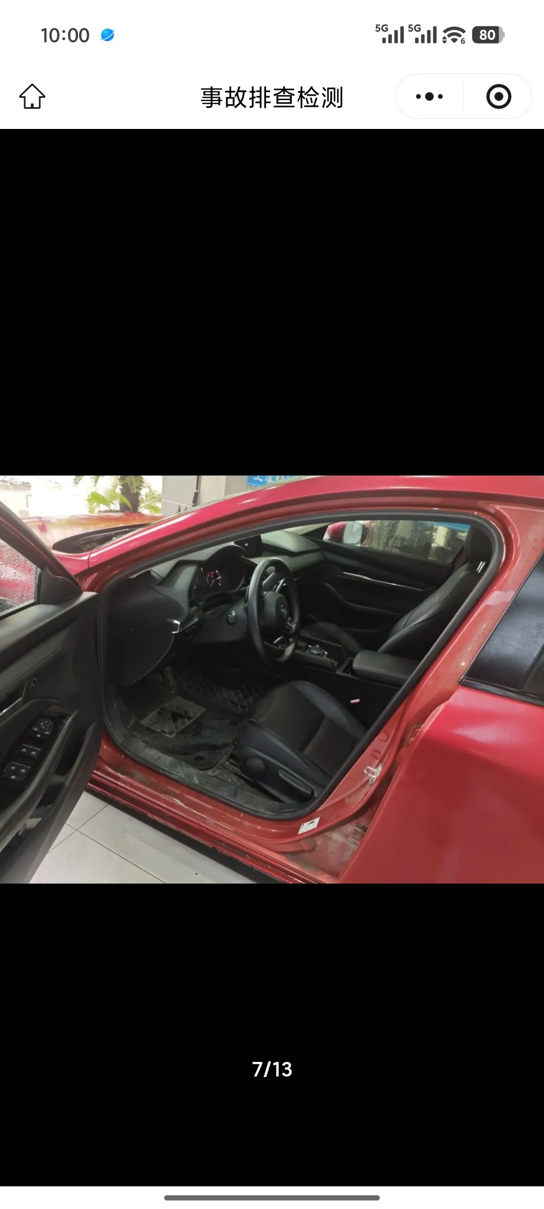 Mazda 3 Oncorsela 2021 Mazda 3 Oncorsela-sedan 2.0 elegant automatic gear 4