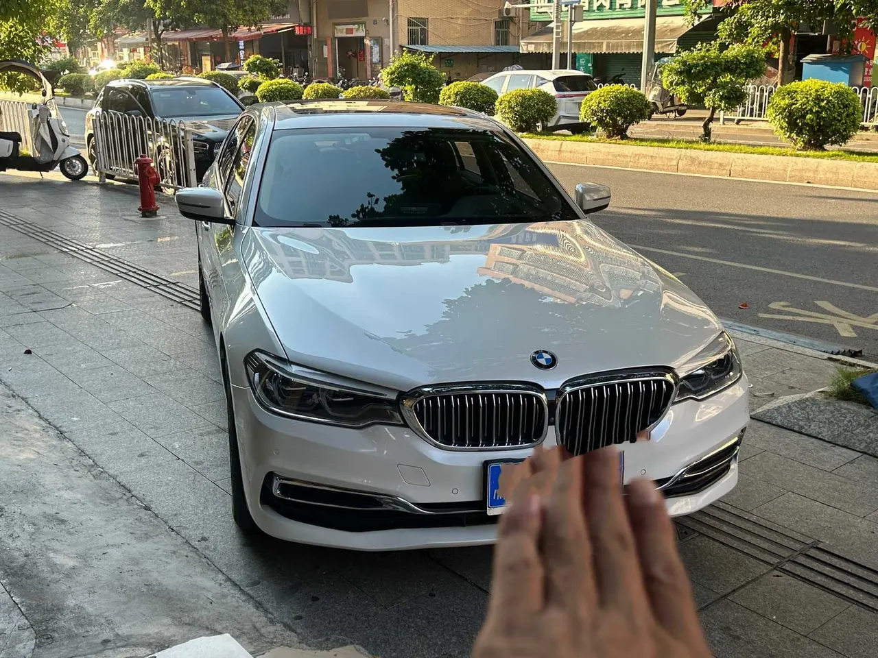 BMW 5 Series 2020 530Li 2.0T Premium Luxury Suit Automatic Gear 2
