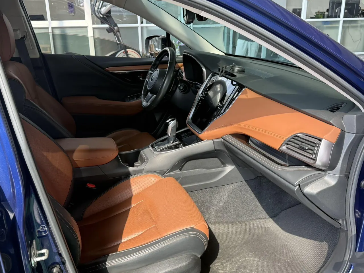 Subaru Outback (Imported) 2021 Outback 2.5i Stepless Flagship Eyesight Automatic 4