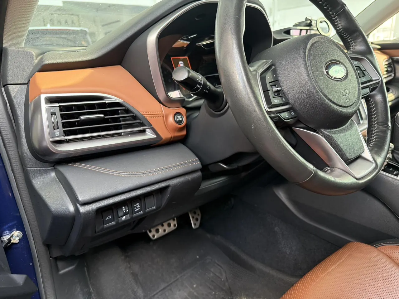 Subaru Outback (Imported) 2021 Outback 2.5i Stepless Flagship Eyesight Automatic 7