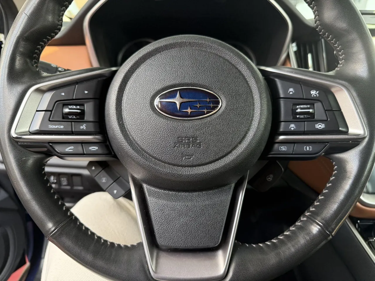 Subaru Outback (Imported) 2021 Outback 2.5i Stepless Flagship Eyesight Automatic 8