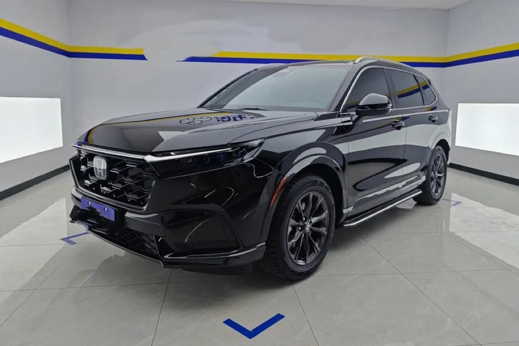 Open image lightbox: Honda CR-V New Energy 2024 CR-V e:HEV 2.0 Stepless Two-Drive Smart Edition Automatic Gear