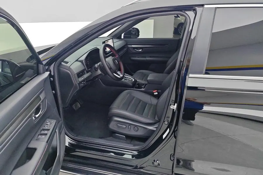Honda CR-V New Energy 2024 CR-V e:HEV 2.0 Stepless Two-Drive Smart Edition Automatic Gear 2