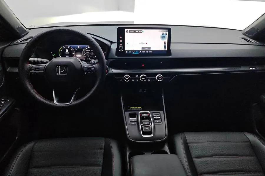 Honda CR-V New Energy 2024 CR-V e:HEV 2.0 Stepless Two-Drive Smart Edition Automatic Gear 3