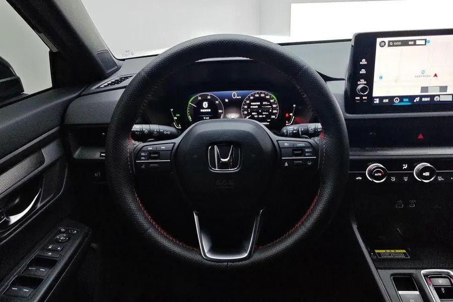 Honda CR-V New Energy 2024 CR-V e:HEV 2.0 Stepless Two-Drive Smart Edition Automatic Gear 4