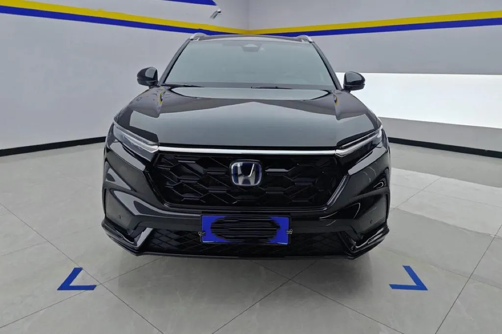 Honda CR-V New Energy 2024 CR-V e:HEV 2.0 Stepless Two-Drive Smart Edition Automatic Gear 6