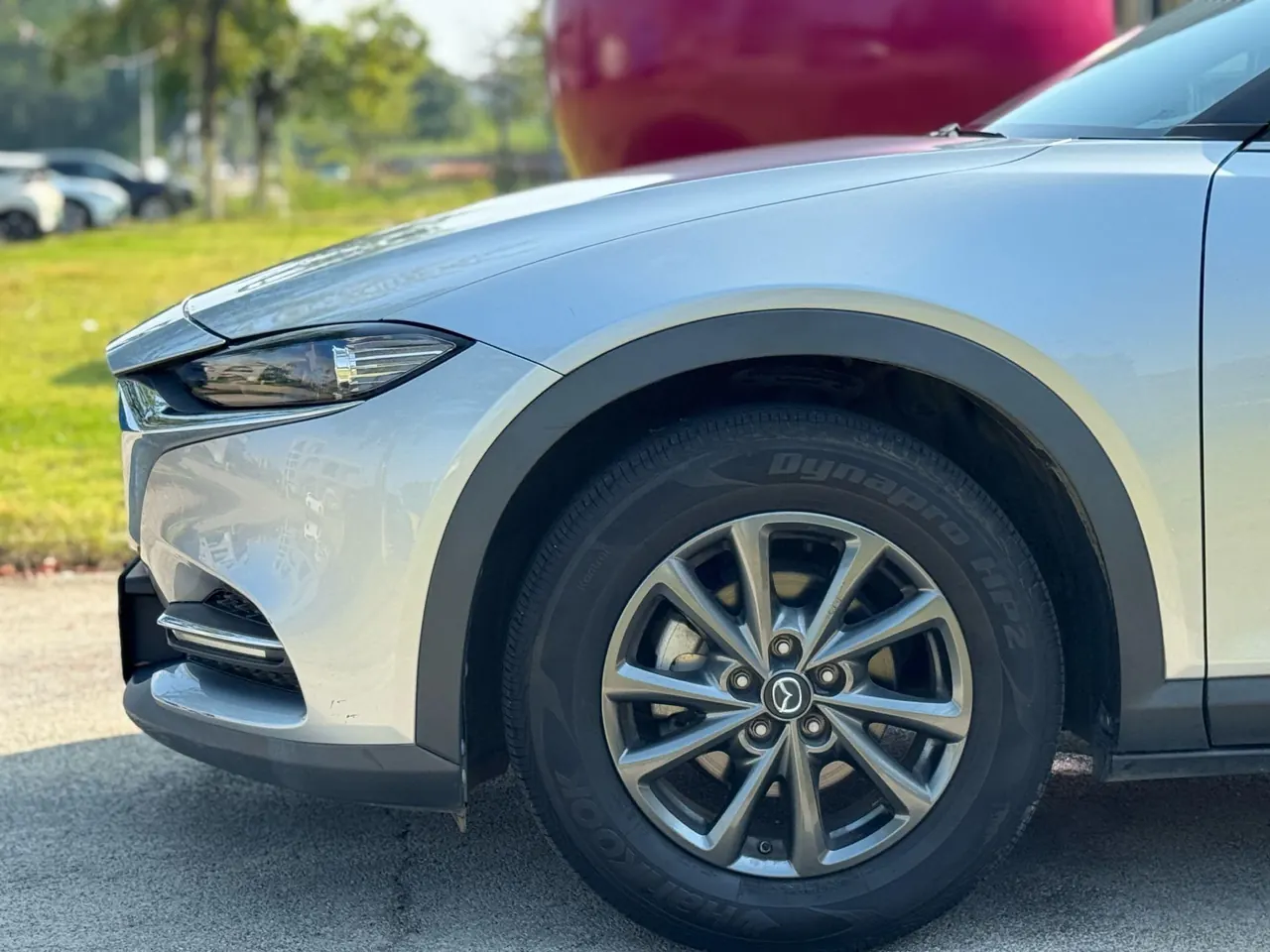 Mazda 2020 CX-4 100.00g Drive Blue Sky Vigor Edition Automatic Gear 10