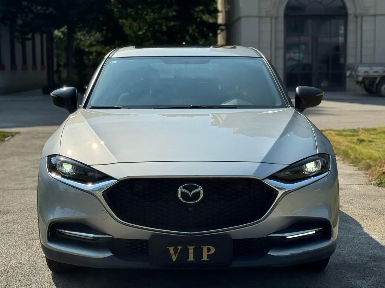 Mazda 2020 CX-4 100.00g Drive Blue Sky Vigor Edition Automatic Gear 2
