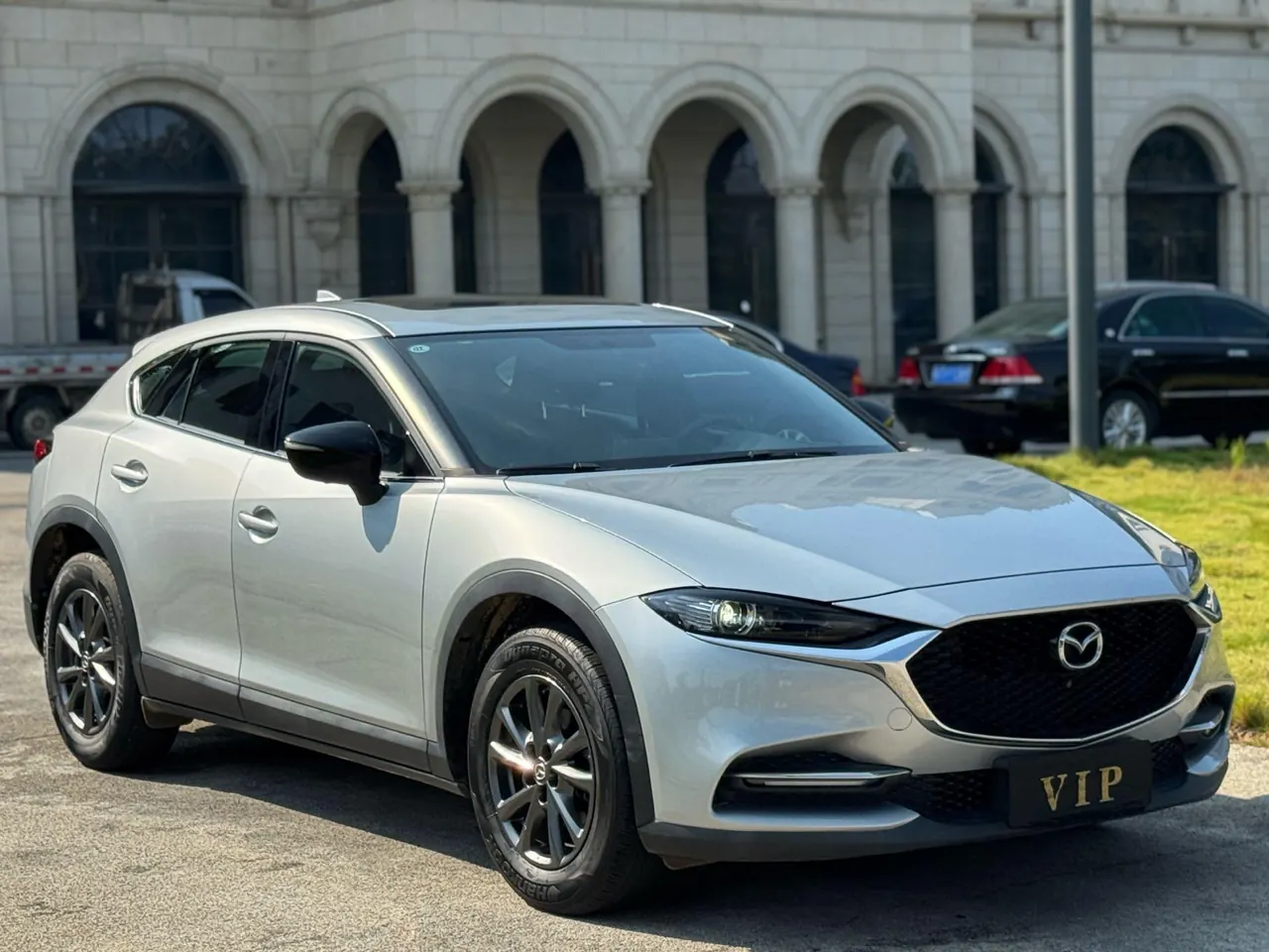 Mazda 2020 CX-4 100.00g Drive Blue Sky Vigor Edition Automatic Gear 3
