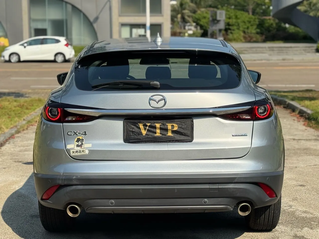 Mazda 2020 CX-4 100.00g Drive Blue Sky Vigor Edition Automatic Gear 5