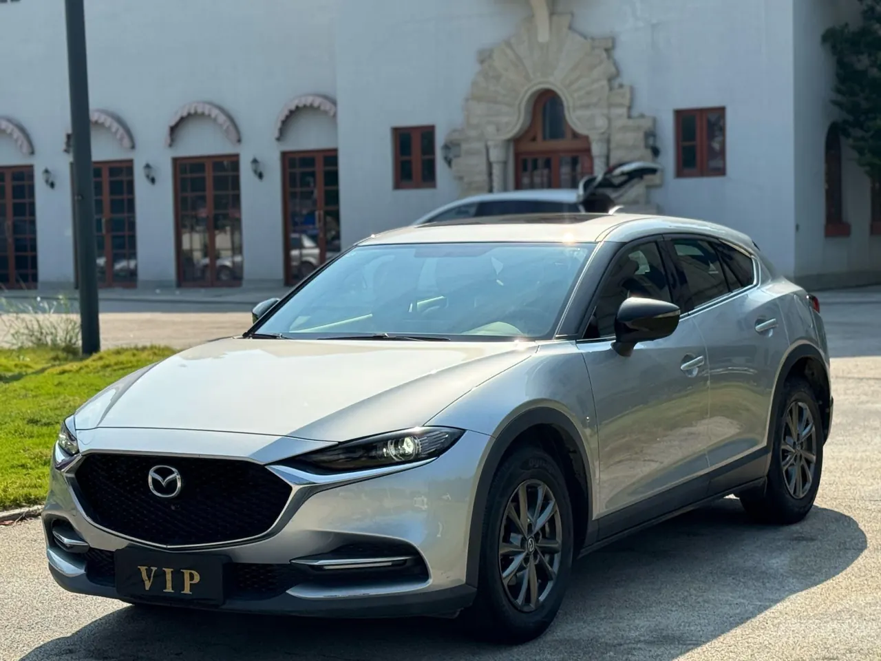 Mazda 2020 CX-4 100.00g Drive Blue Sky Vigor Edition Automatic Gear 6