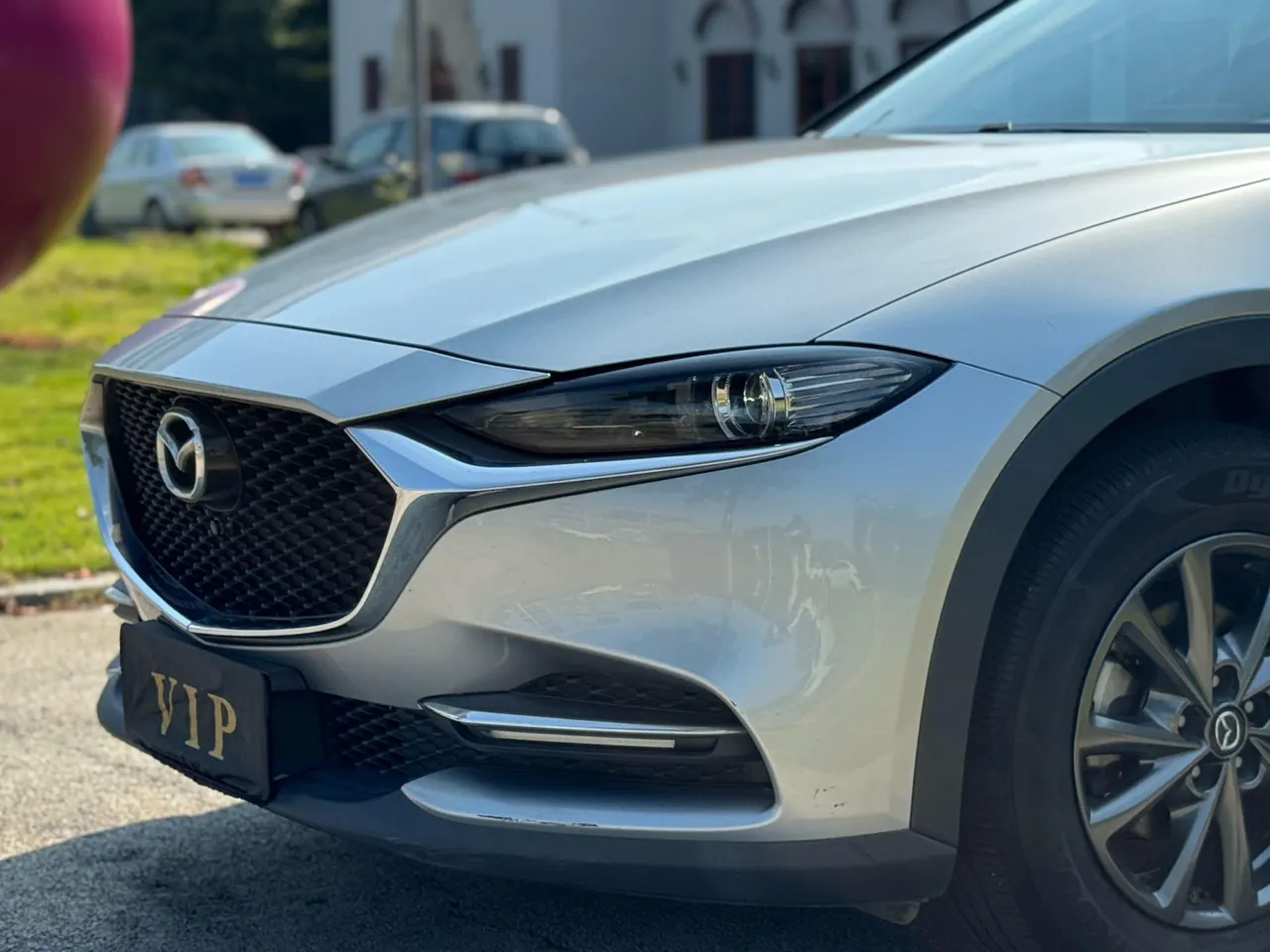 Mazda 2020 CX-4 100.00g Drive Blue Sky Vigor Edition Automatic Gear 9