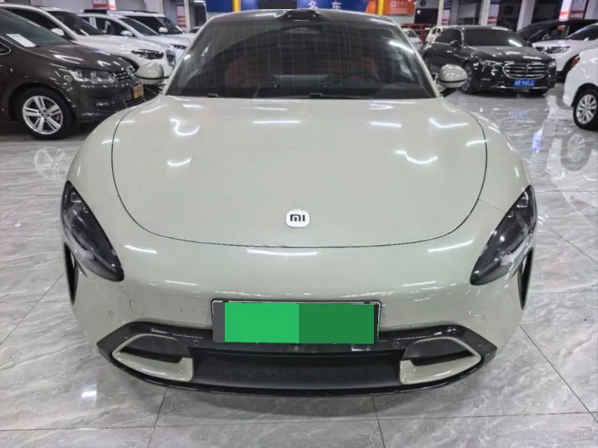 MI 2024 SU 7 830km Rear Drive Ultra Long Endurance High-end Smart Drive Pro Edition Automatic Gear 2
