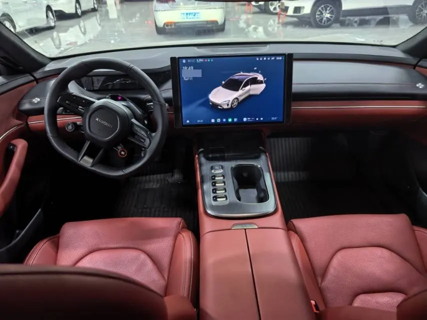 MI 2024 SU 7 830km Rear Drive Ultra Long Endurance High-end Smart Drive Pro Edition Automatic Gear 4