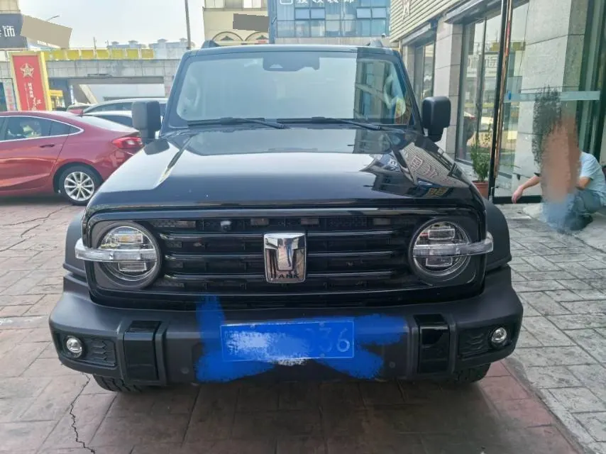 Tank 2021 Tank 300 2.0T Off-road Conqueror Automatic 2
