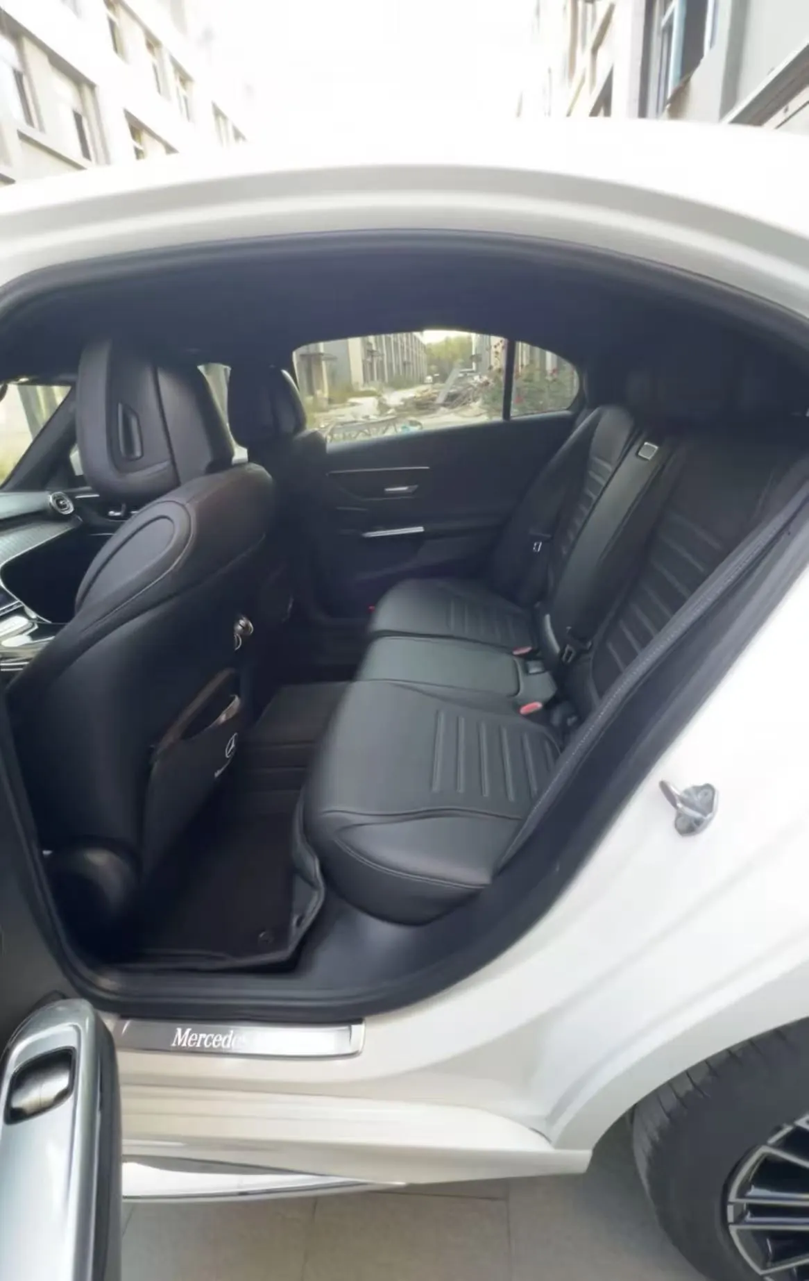 Mercedes Benz Class C 2023 C 260 L 48V 1.5T Hao Night Sports Edition (Modified) Automatic Gear 2