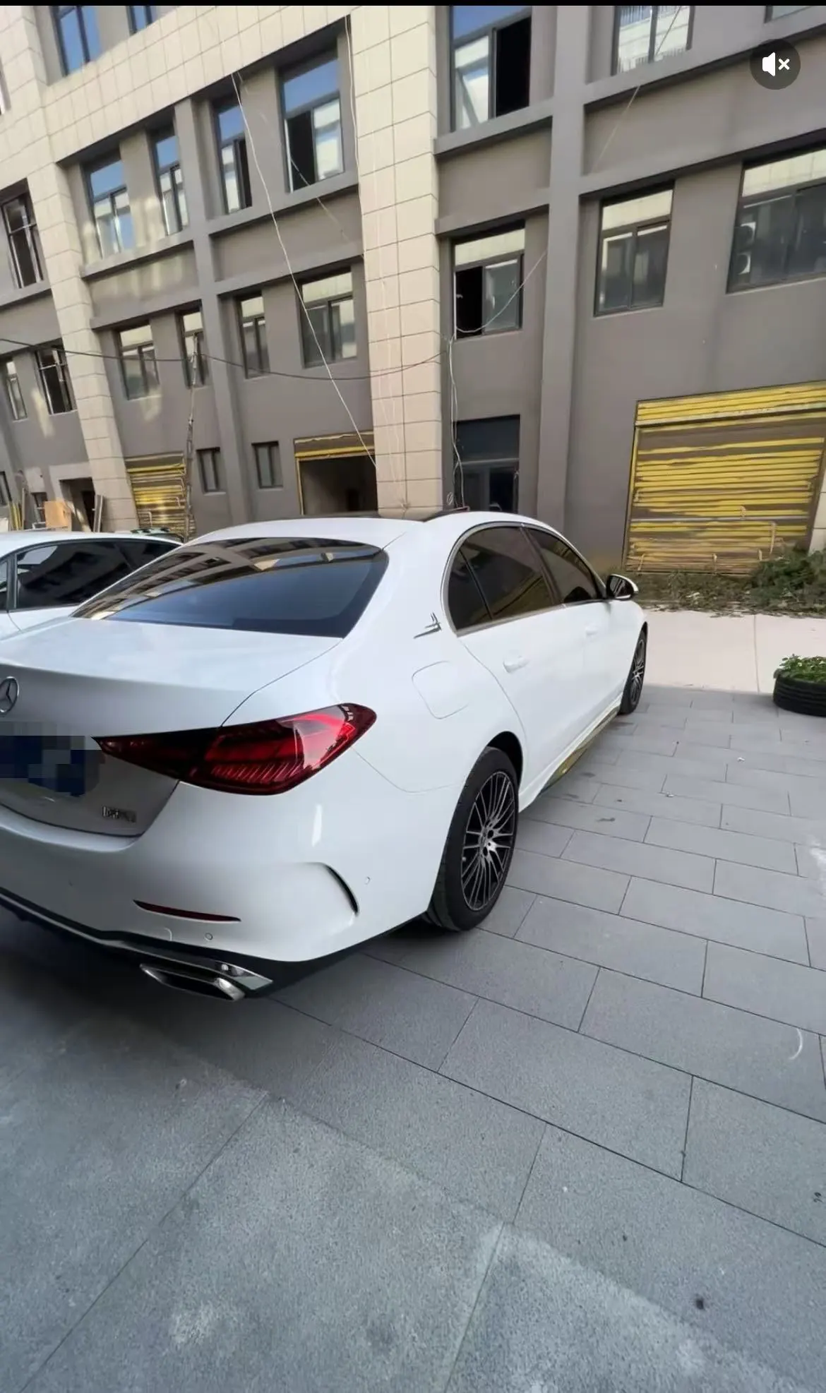 Mercedes Benz Class C 2023 C 260 L 48V 1.5T Hao Night Sports Edition (Modified) Automatic Gear 3