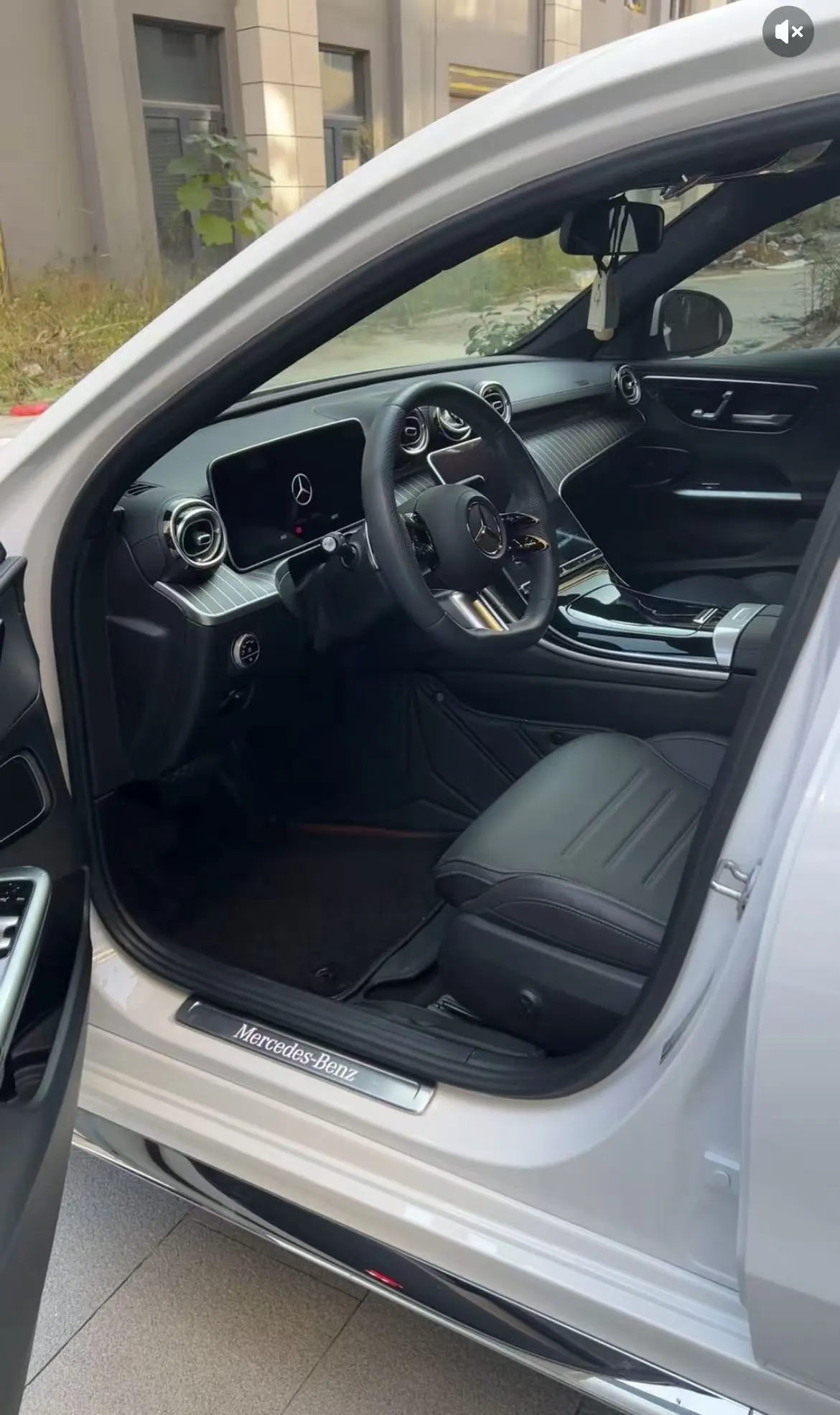 Mercedes Benz Class C 2023 C 260 L 48V 1.5T Hao Night Sports Edition (Modified) Automatic Gear 5