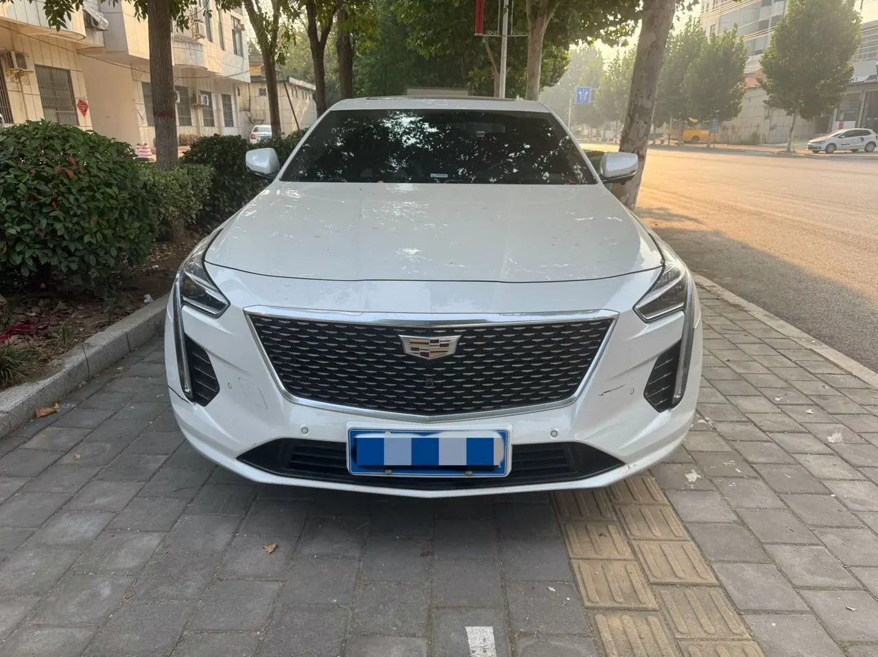 Cadillac 2020 CT6 2.0T 28T Elite Automatic 2