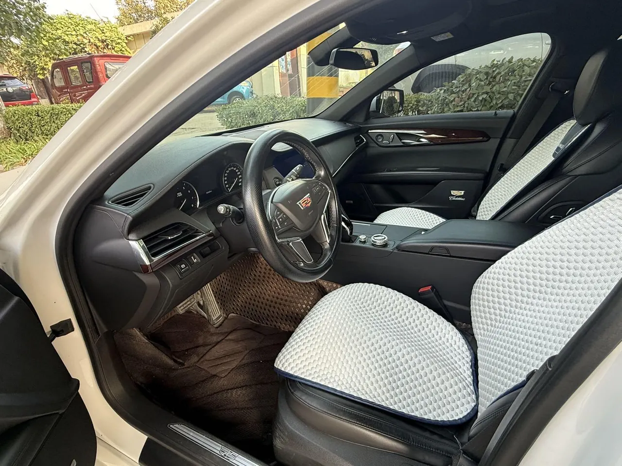 Cadillac 2020 CT6 2.0T 28T Elite Automatic 4