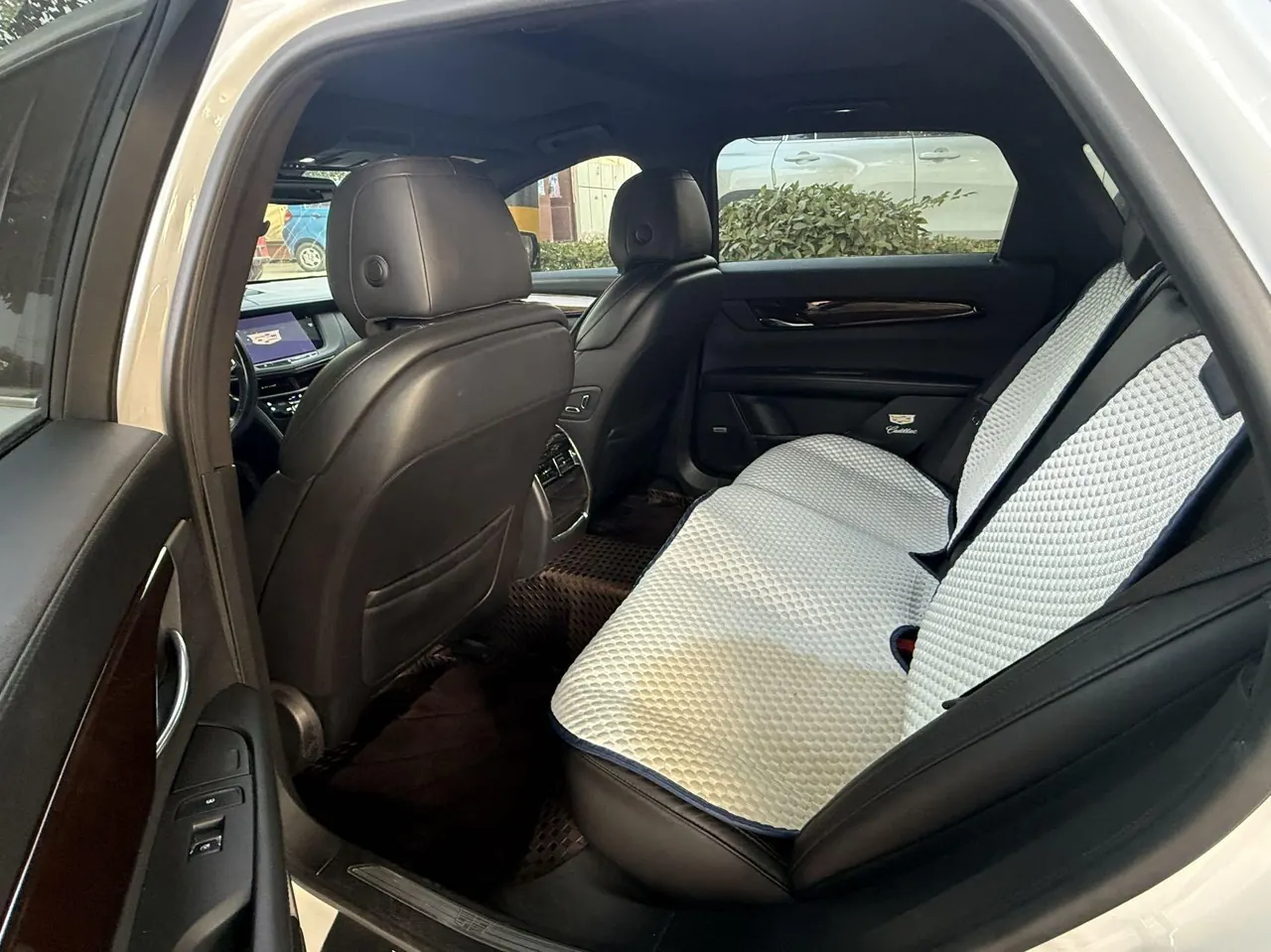 Cadillac 2020 CT6 2.0T 28T Elite Automatic 5