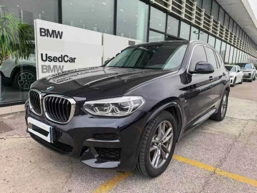 Open image lightbox: BMW 2020 X3 xDrive28i 2.0T M sports suit automatic gear