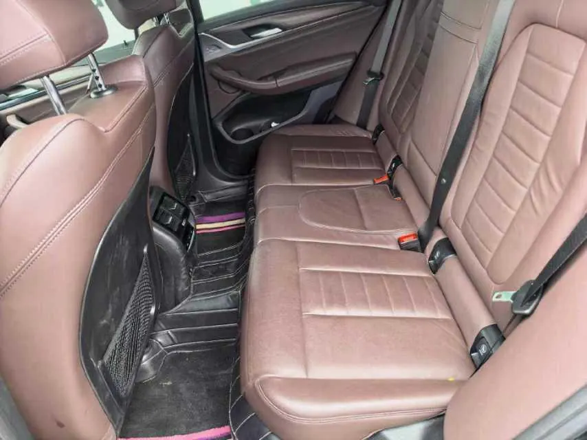 BMW 2020 X3 xDrive28i 2.0T M sports suit automatic gear 4
