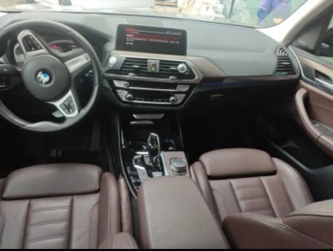 BMW 2020 X3 xDrive28i 2.0T M sports suit automatic gear 5