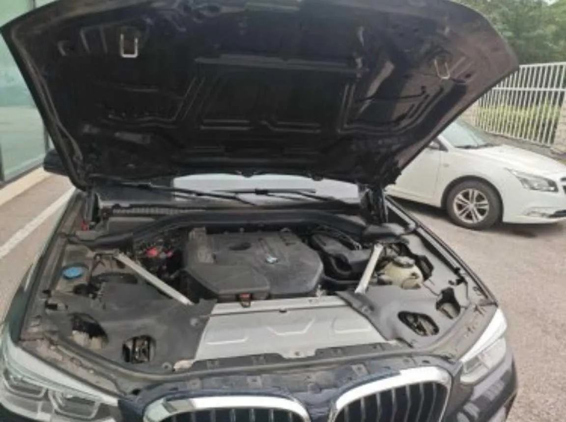 BMW 2020 X3 xDrive28i 2.0T M sports suit automatic gear 6