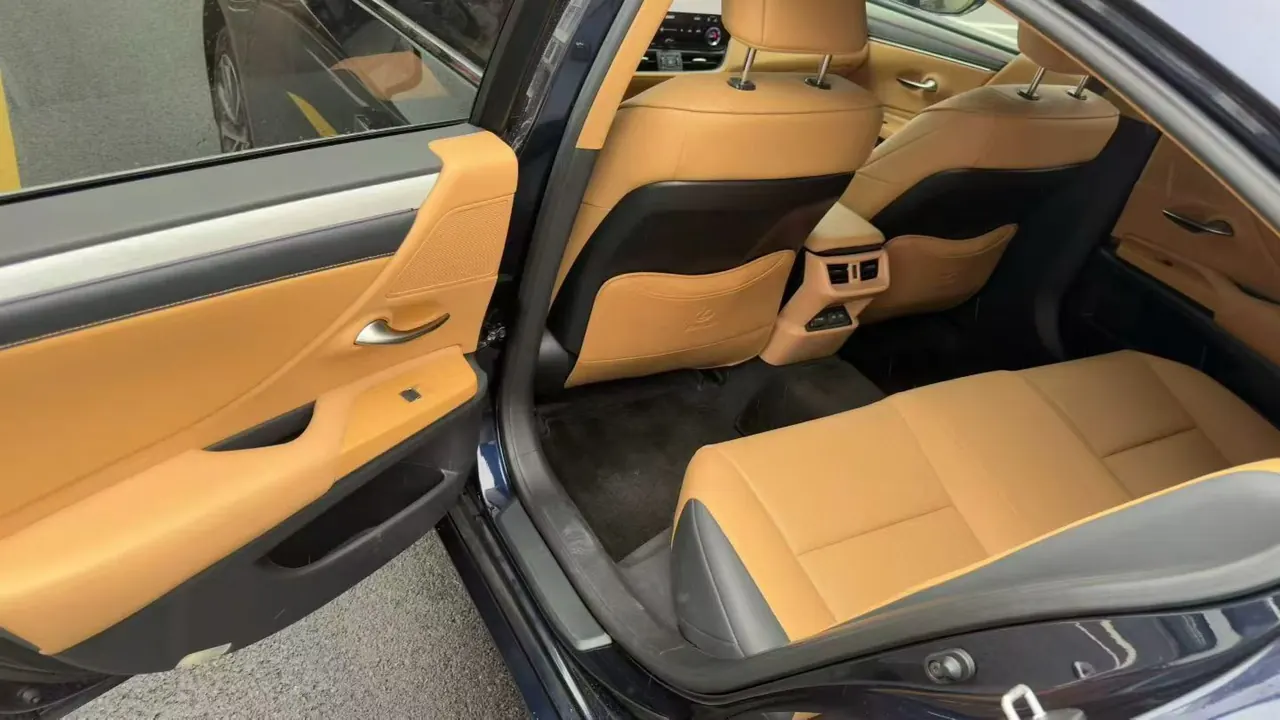 Lexus ES (Imported) 2025 ES200 2.0 Stepless Edition Automatic Gear 5