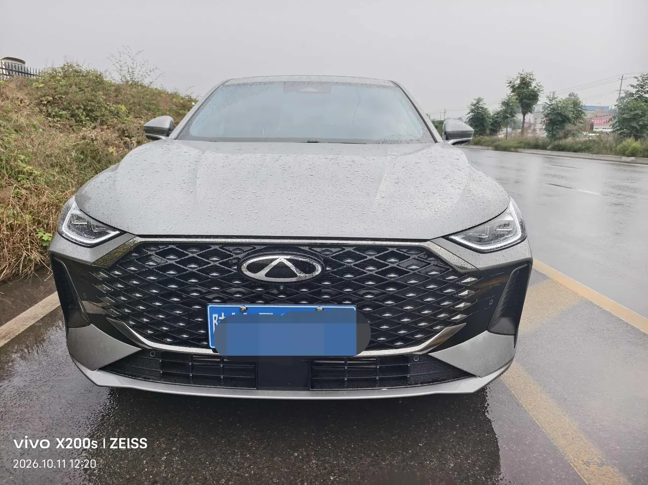 Chery 2025 Erez 8 Pro 1.6TGDI 290TGDI Comfortable Automatic Gear 2