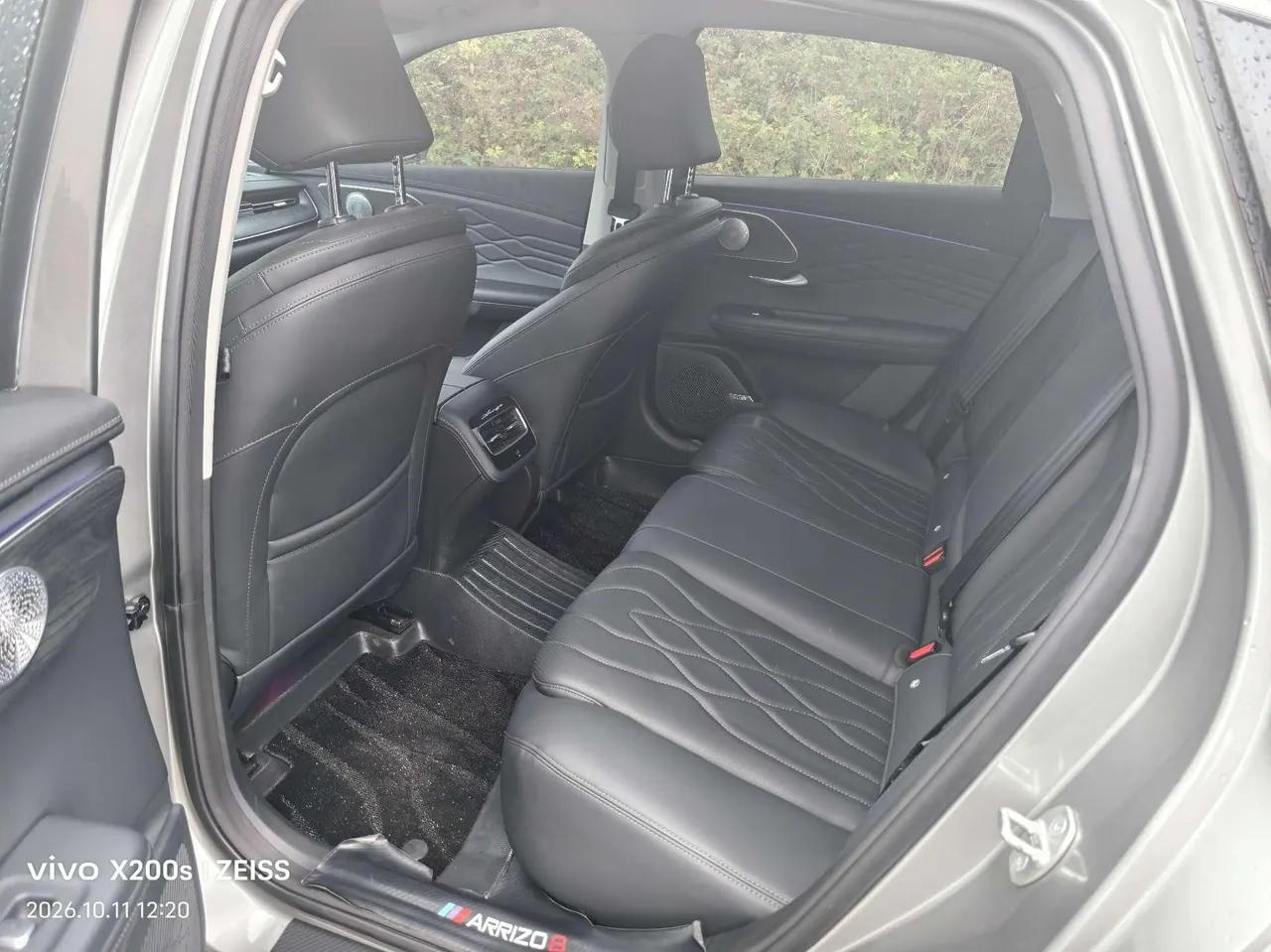 Chery 2025 Erez 8 Pro 1.6TGDI 290TGDI Comfortable Automatic Gear 4