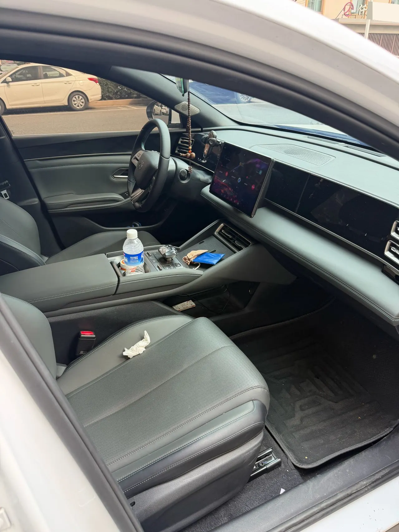 BYD 2024 Qin L DM-i 1.5 stepless 120KM leading automatic gear 6