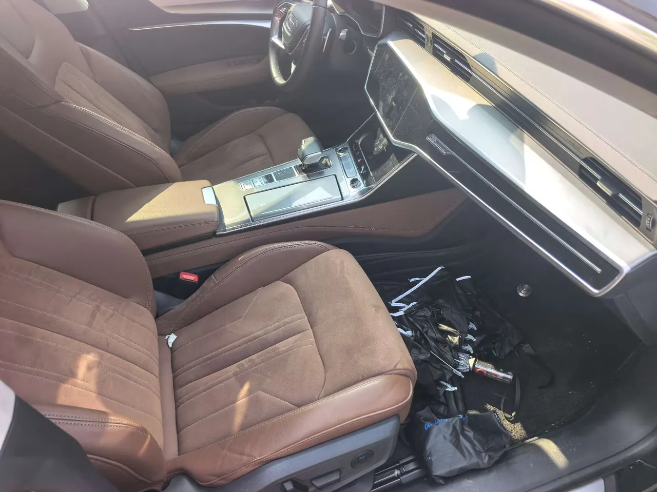 Audi 2024 A7L 2.0TFSI 45TFSI Luxury Automatic 3