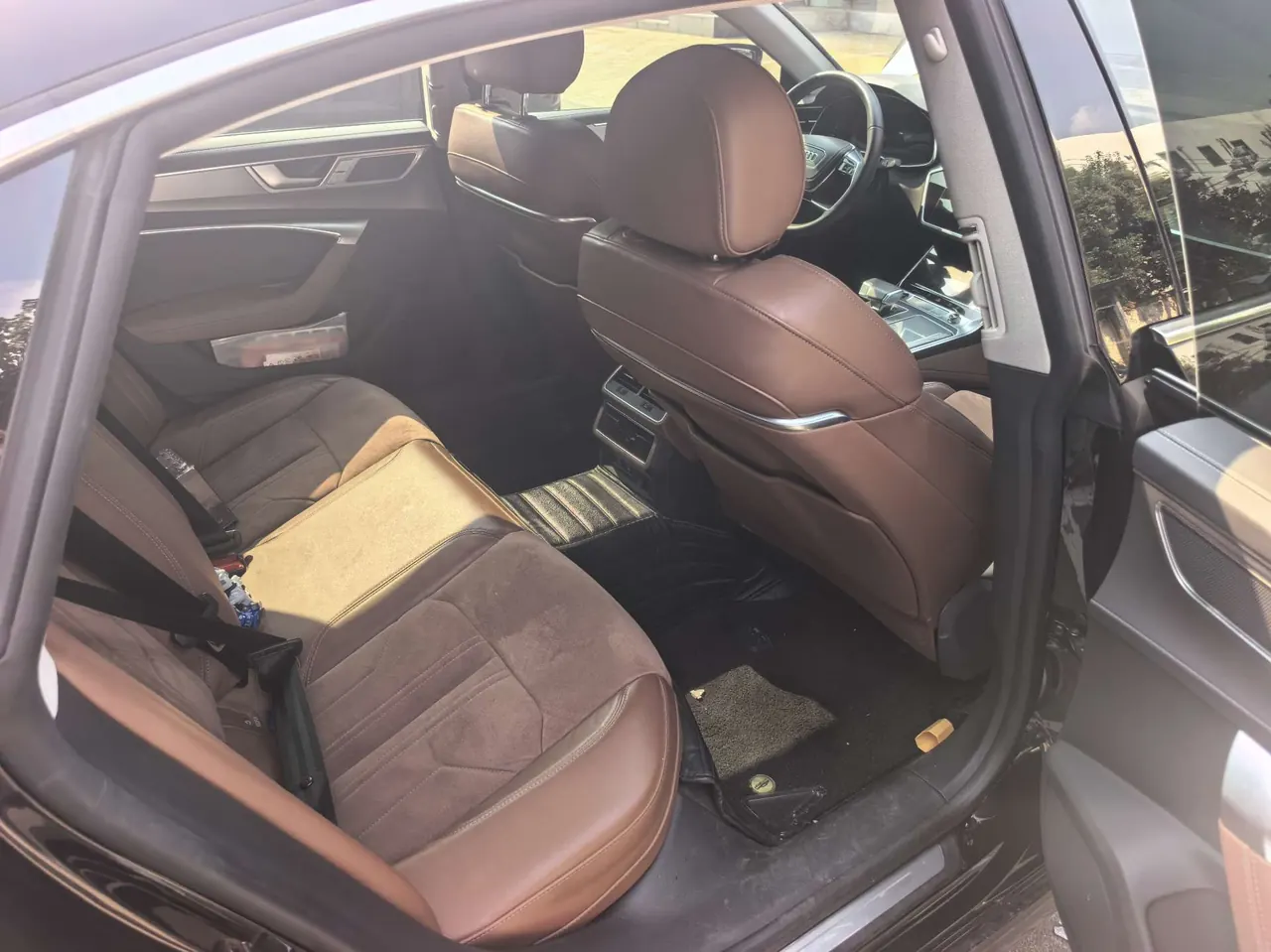 Audi 2024 A7L 2.0TFSI 45TFSI Luxury Automatic 4
