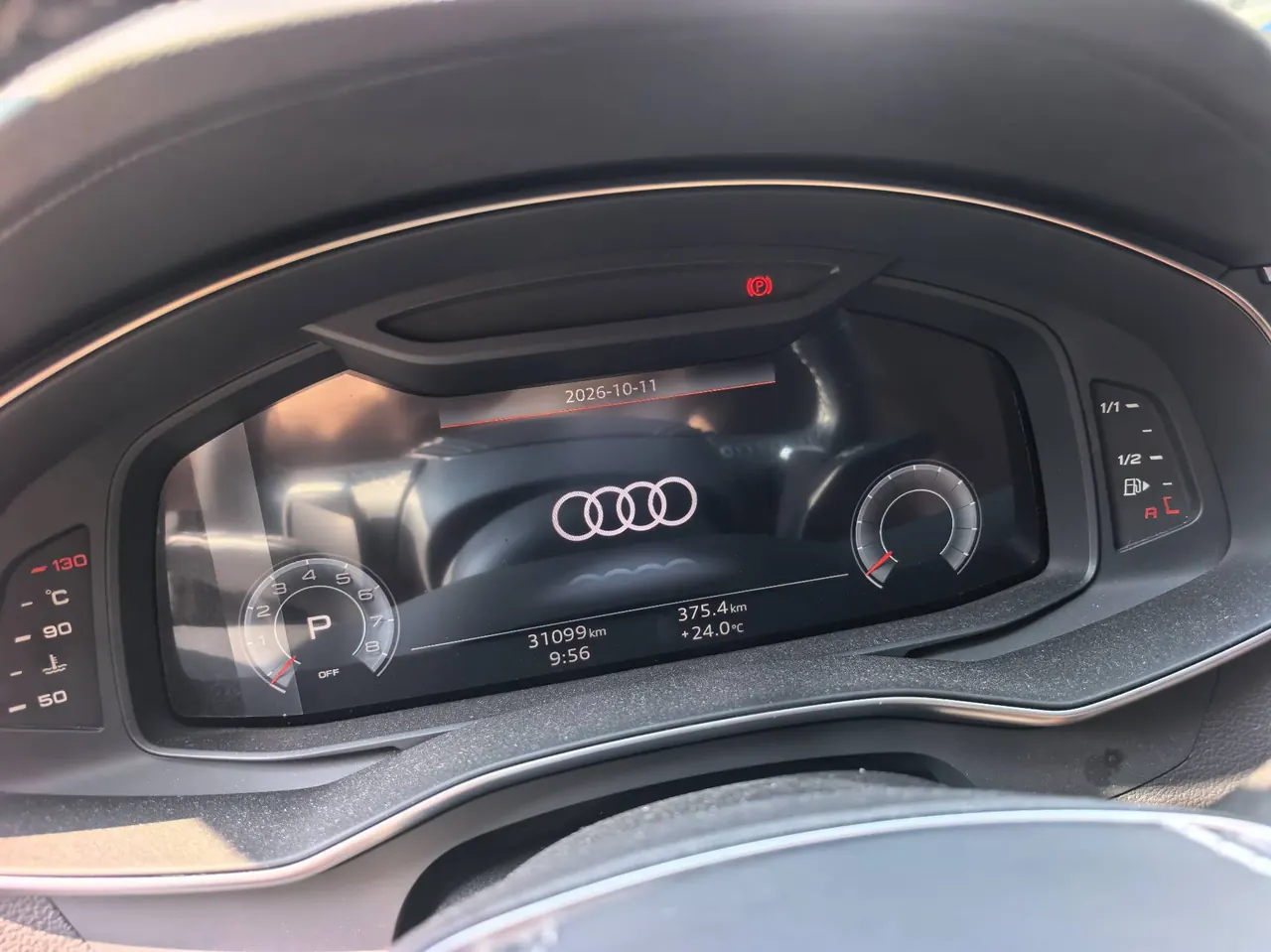 Audi 2024 A7L 2.0TFSI 45TFSI Luxury Automatic 6